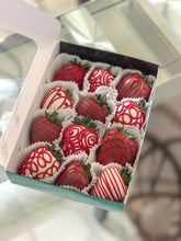 Cargar imagen en el visor de la galería, Caja de Fresas y Chocolates