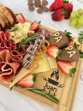 Cargar imagen en el visor de la galería, tabla papá personalizada