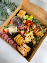 Cargar imagen en el visor de la galería, cita en caja