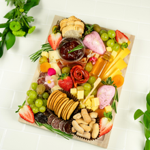 Cargar imagen en el visor de la galería, Cita Rosa en tabla