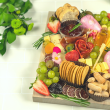 Cargar imagen en el visor de la galería, Cita Rosa en tabla