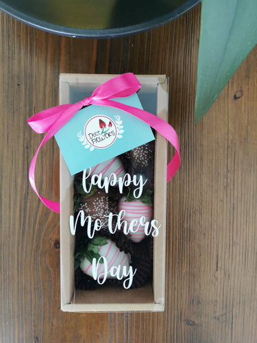 Caja de Chocolates para mamá Panamá