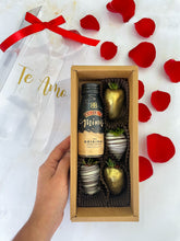 Cargar imagen en el visor de la galería, mini caja de baileys

